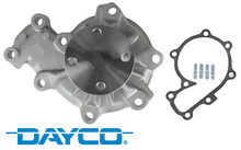 DAYCO WATER PUMP KIT TO SUIT FORD RANGER PJ PK WLAT WEAT TURBO DIESEL 2.5L 3.0L I4