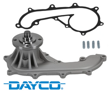 DAYCO WATER PUMP KIT TO SUIT TOYOTA HIACE RCH41R RCH47R TRH102R TRH112R TRH122R TRH124R TRH200R TRH214R TRH224R TRH226R TRH201R TRH221R TRH223R 3RZ-FE 1TR-FE 2TR-FE 2.0L 2.7L I4