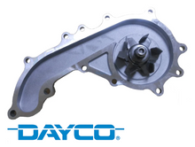 DAYCO WATER PUMP TO SUIT TOYOTA HILUX RZN147R RZN149R RZN154R RZN169R RZN174R 1RZ-E 3RZ-FE 2.0L 2.7L I4