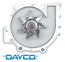 DAYCO WATER PUMP TO SUIT FORD KUGA TE HYDB TURBO 2.5L I5