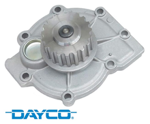DAYCO WATER PUMP TO SUIT FORD HYDA B5254T3 HYDB HUBA TURBO 2.5L I5