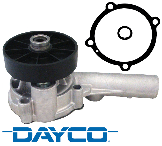 DAYCO WATER PUMP KIT TO SUIT FORD FAIRLANE AU INTECH VCT 4.0L I6 – Mace ...