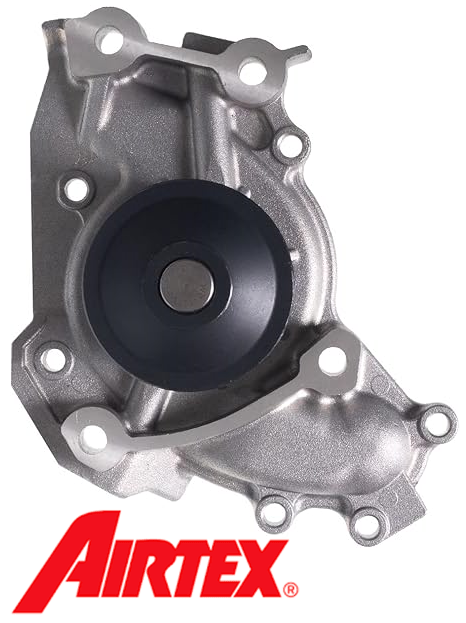 AIRTEX WATER PUMP TO SUIT LEXUS RX330 MCU38R 3MZ-FE 3.3L V6