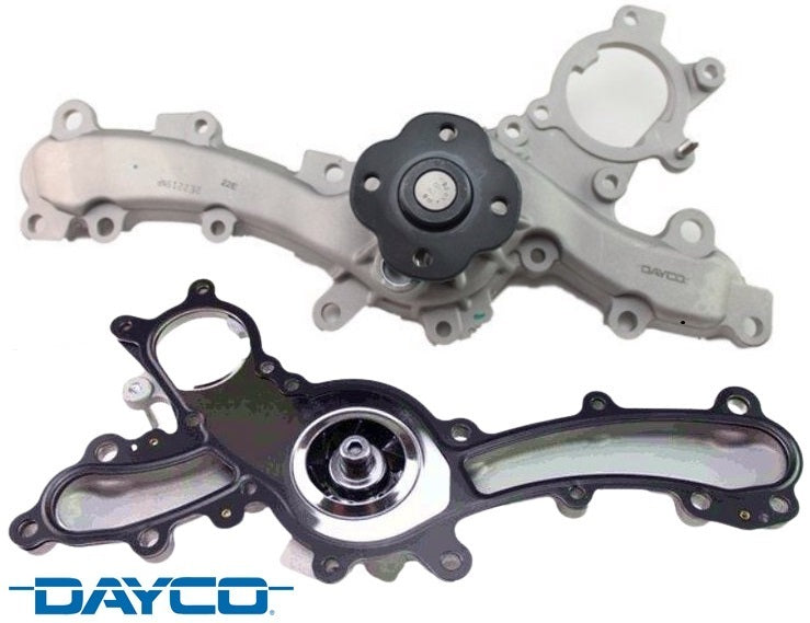 DAYCO WATER PUMP TO SUIT LEXUS LC500H GWZ100R 8GR-FXS 3.5L V6