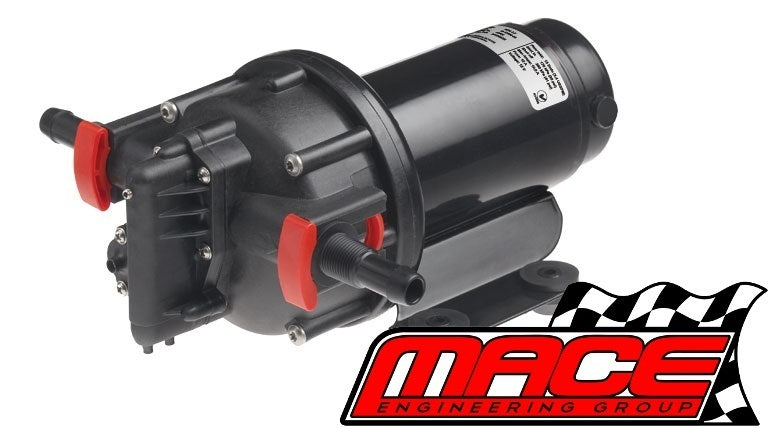 AQUA JET JOHNSON WATER PUMP 5.2GPH - 12V 20LPM