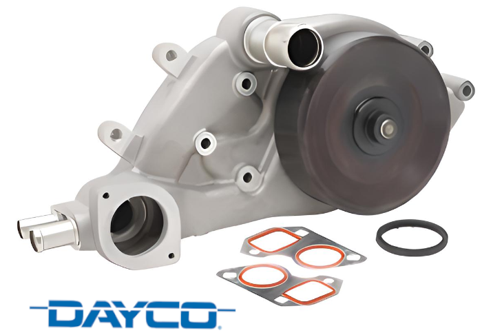 DAYCO WATER PUMP TO SUIT HSV SV6000 VZ LS2 6.0L V8