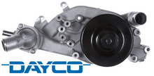 DAYCO WATER PUMP TO SUIT HOLDEN CALAIS VE VF L76 L77 LS3 6.0L 6.2L V8 FROM 05/2009