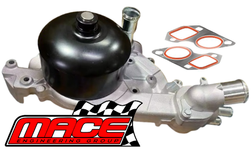 MACE WATER PUMP KIT TO SUIT HOLDEN ONE TONNER VY VZ LS1 5.7L V8