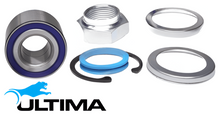 ULTIMA REAR WHEEL BEARING KIT TO SUIT HOLDEN BARINA TK MJ F16D3 B12D1 B12D2 1.2L 1.6L I4