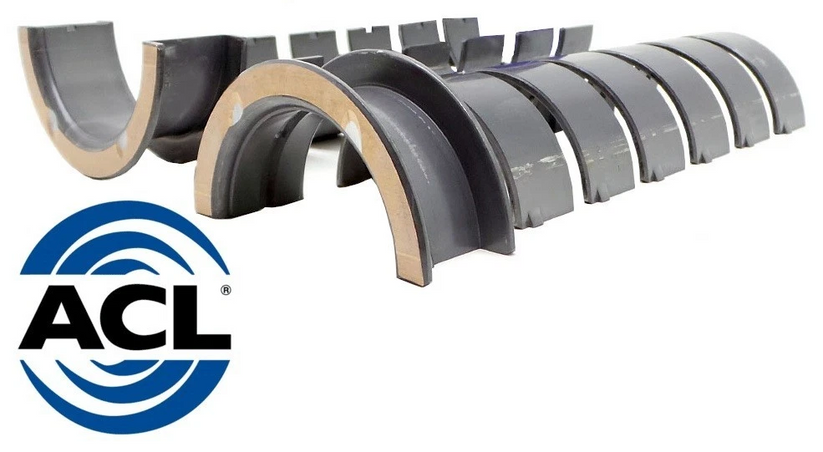 ACL CONROD BEARING SET TO SUIT TOYOTA 1GD-FTV 2GD-FTV TURBO DIESEL 2.4 ...