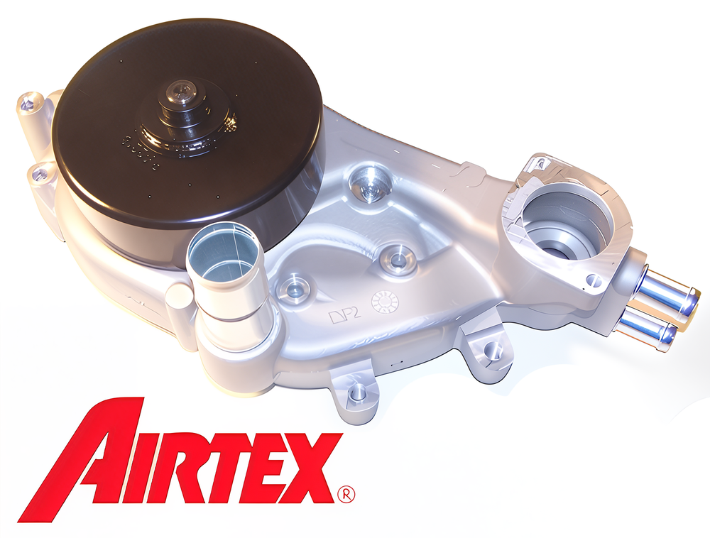 AIRTEX WATER PUMP TO SUIT HSV SENATOR VZ VE LS2 6.0L V8