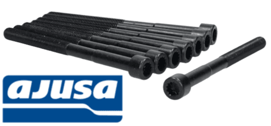 AJUSA CYLINDER HEAD BOLT SET TO SUIT LEXUS GS250 GRL11R 4GR-FSE 2.5L V6