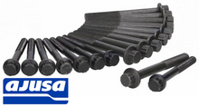 AJUSA CYLINDER HEAD BOLTS TO SUIT FORD COURIER PE PG PH WLAT 2.5 I4 EXCEPT S2D4, S1D4 & SCD4 CHASSIS