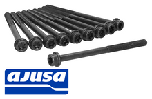 AJUSA CYLINDER HEAD BOLT SET TO SUIT FORD MONDEO MC MD TNBA R9CC R9CF TURBO 2.0L I4