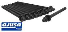 AJUSA CYLINDER HEAD BOLTS TO SUIT HOLDEN X18XE1 Z18XE Z18XER Z14XE F16D4 F18D4 A16LET 1.4 1.6 1.8 I4