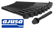 AJUSA CYLINDER HEAD BOLT SET TO SUIT HYUNDAI SANTA FE CM DM TM D4HB TURBO DIESEL 2.2L I4