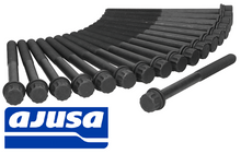 AJUSA CYLINDER HEAD BOLT SET TO SUIT KIA SORENTO BL D4CB TURBO DIESEL 2.5L I4 SUITS 125KW