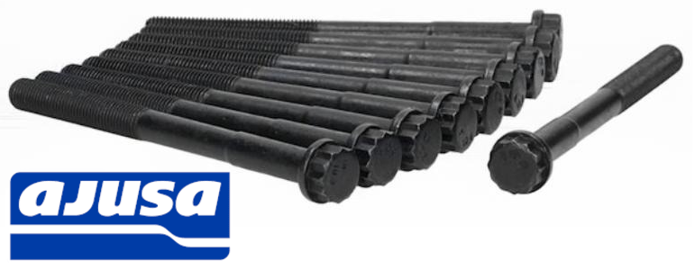 AJUSA CYLINDER HEAD BOLT SET TO SUIT LEXUS LX470 UZJ100R 2UZ-FE 4.7L V8
