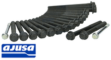 AJUSA CYLINDER HEAD BOLT SET TO SUIT MITSUBISHI 4M40 4M40T TURBO DIESEL 2.8L I4