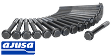AJUSA CYLINDER HEAD BOLT SET TO SUIT NISSAN TD27 TD27TI TURBO DIESEL 2.7L I4