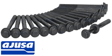 AJUSA CYLINDER HEAD BOLT SET TO SUIT NISSAN NAVARA D22 ZD30DDT TURBO DIESEL 3.0L I4