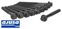 AJUSA CYLINDER HEAD BOLT SET TO SUIT NISSAN ELGRAND E52 QR25DE 2.5L I4 EXCEPT TBAE52 CHASSIS