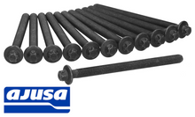 AJUSA CYLINDER HEAD BOLT SET TO SUIT OPEL A14NET A14XER TURBO 1.4L I4