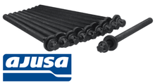 AJUSA CYLINDER HEAD BOLT SET TO SUIT OPEL ASTRA AH H Z18XE 1.8L I4 CHASSIS AHL35 ONLY
