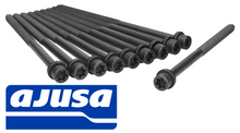 AJUSA CYLINDER HEAD BOLT SET TO SUIT OPEL ZAFIRA ZJ A20DTH TURBO DIESEL 2.0L I4