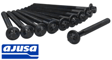 AJUSA CYLINDER HEAD BOLTS FOR RENAULT MASTER X70 X62 G9U.750 G9U.750/4 G9U.650 M9T.680 2.3L 2.5L I4