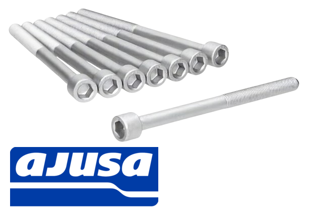 AJUSA CYLINDER HEAD BOLT SET TO SUIT SUBARU EZ30D EZ36D 3.0L 3.6L F6