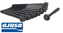 AJUSA CYLINDER HEAD BOLT SET FOR NISSAN DUALIS J10 MR20DE 2.0L I4 SUITS FBA, FBN, JBA & JBN CHASSIS