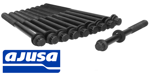 AJUSA CYLINDER HEAD BOLT SET TO SUIT SUZUKI SWIFT EZ AZ M15A M16A K14C 1.4L 1.5L 1.6L I4