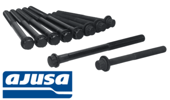 AJUSA CYLINDER HEAD BOLT SET FOR TOYOTA FORTUNER GUN156R 1GD-FTV 2.8L I4