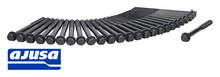 AJUSA CYLINDER HEAD BOLT SET TO SUIT TOYOTA 1HZ 1HD-FTE TURBO DIESEL 4.2L I6