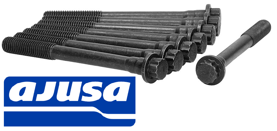 AJUSA CYLINDER HEAD BOLT SET TO SUIT TOYOTA VIENTA MCV20R 1MZ-FE 3.0L V6