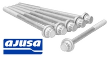AJUSA CYLINDER HEAD BOLT SET TO SUIT SUBARU FORESTER SH S12 EJ255 TURBO 2.5L F4 SUITS 169KW