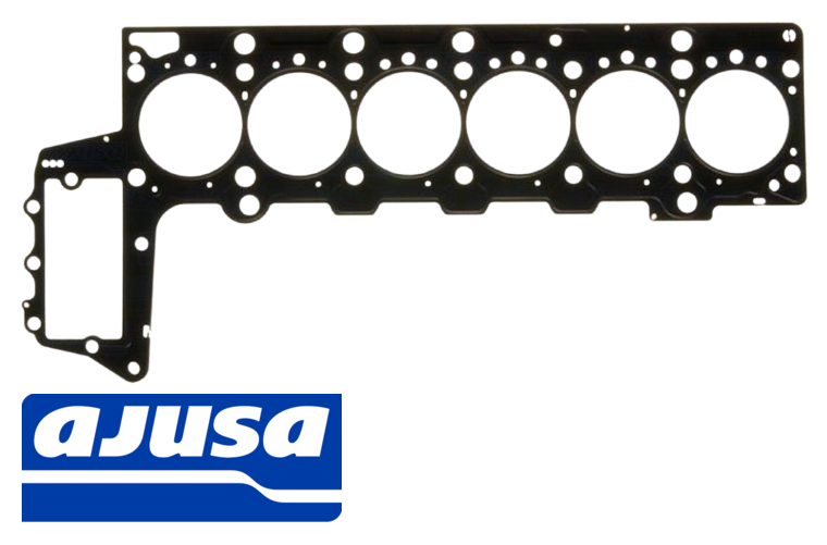 AJUSA CYLINDER HEAD GASKET TO SUIT BMW M57D30 M57D30TU M57D30TU2 TURBO DIESEL 2.9L 3.0L I6