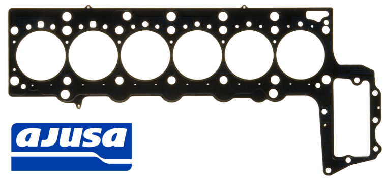 AJUSA CYLINDER HEAD GASKET TO SUIT BMW X SERIES X6 M57D30TU2TOP TWIN TURBO DIESEL 3.0L I6