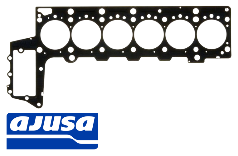AJUSA CYLINDER HEAD GASKET TO SUIT LAND ROVER RANGE ROVER L3 M57D30 TURBO DIESEL 2.9L I6