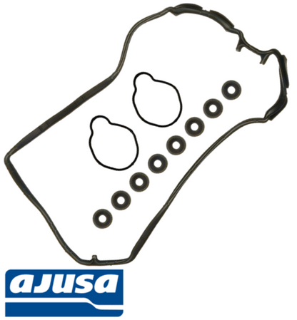AJUSA LHS ROCKER COVER GASKET KIT TO SUIT SUBARU LIBERTY BE B12 EJ206 EJ208 TWIN TURBO 2.0L F4