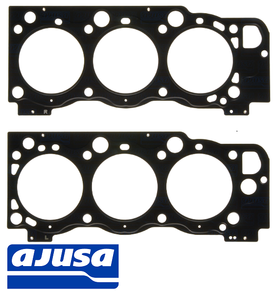 AJUSA MLS CYLINDER HEAD GASKET SET TO SUIT TOYOTA PRADO VZJ90R VZJ95R VZJ120R 5VZ-FE 3.4 V6 02/99 ON