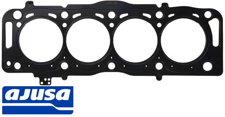 AJUSA MLS CYLINDER HEAD GASKET TO SUIT FORD TXBA D4204T7 TXDB TXMA TURBO DIESEL 2.0L I4