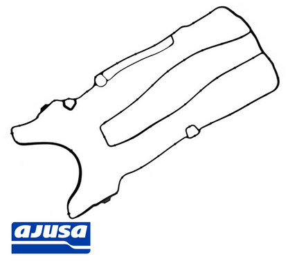 AJUSA ROCKER COVER GASKET TO SUIT HOLDEN CRUZE JH A14NET TURBO 1.4L I4 TILL ENG. 19EN7802