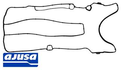 AJUSA ROCKER COVER GASKET TO SUIT HOLDEN BARINA TM A14NET TURBO 1.4L I4 TILL ENG. 19EN7802