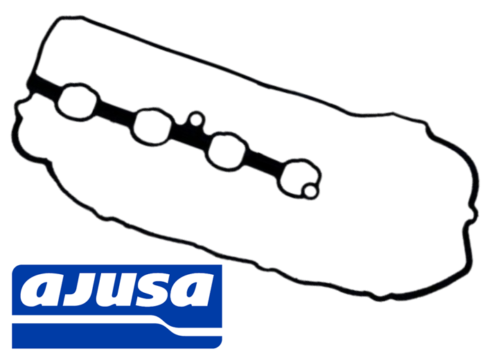 AJUSA ROCKER COVER GASKET TO SUIT MAZDA3 BL BM BN BP PE-VPS 2.0L I4