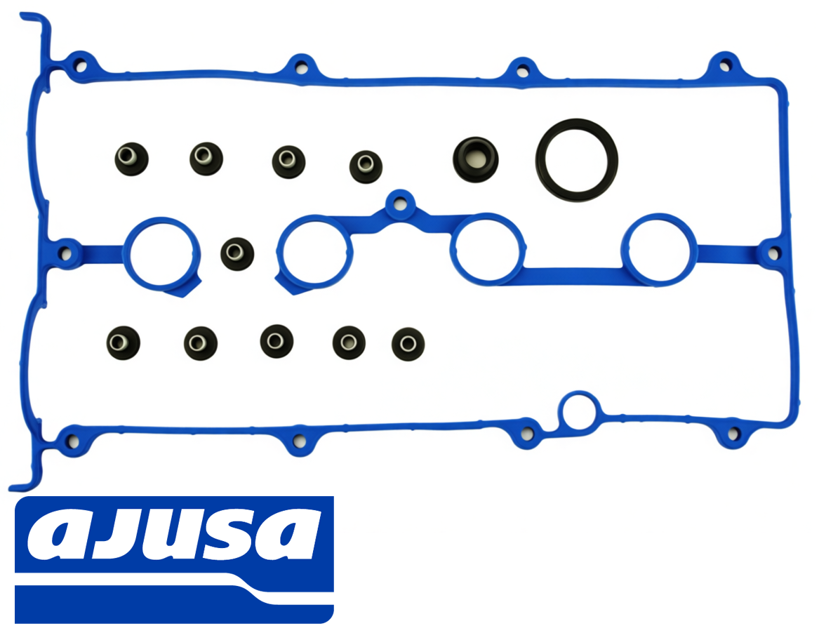 AJUSA ROCKER COVER GASKET SET TO SUIT FORD LASER KN KQ FP FS-DE 1.8L 2.0L I4