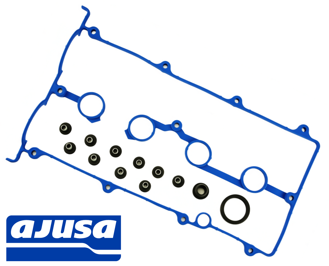 AJUSA ROCKER COVER GASKET SET TO SUIT FORD LASER KN KQ FP FS-DE 1.8L 2.0L I4