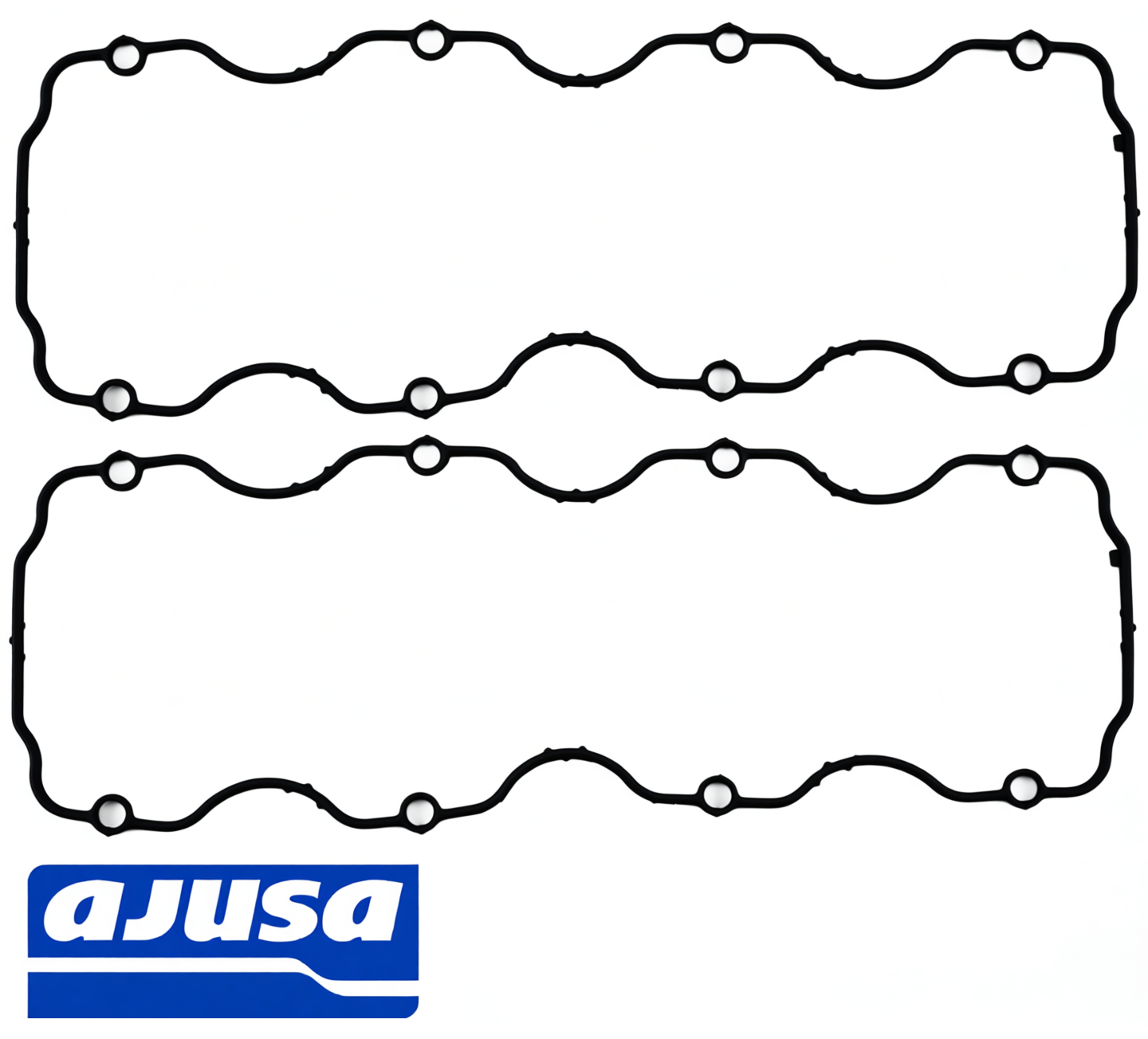 AJUSA ROCKER COVER GASKET SET TO SUIT HOLDEN COMBO SB XC C14SE Z16SE 1.4L 1.6L I4