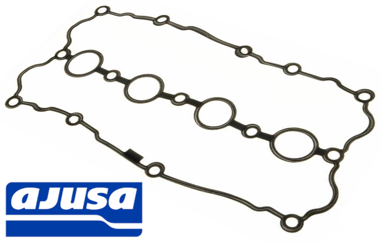 AJUSA ROCKER COVER GASKET TO SUIT VOLKSWAGEN GOLF MK.5 BLX BLR BVY 2.0L I4